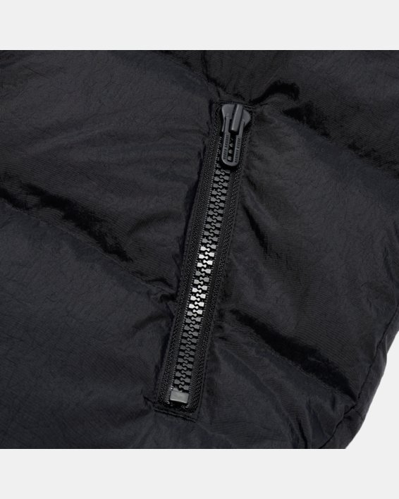 여성 ColdGear® Infrared 다운 재킷 in Black image number 5